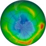 Antarctic Ozone 1981-10-05